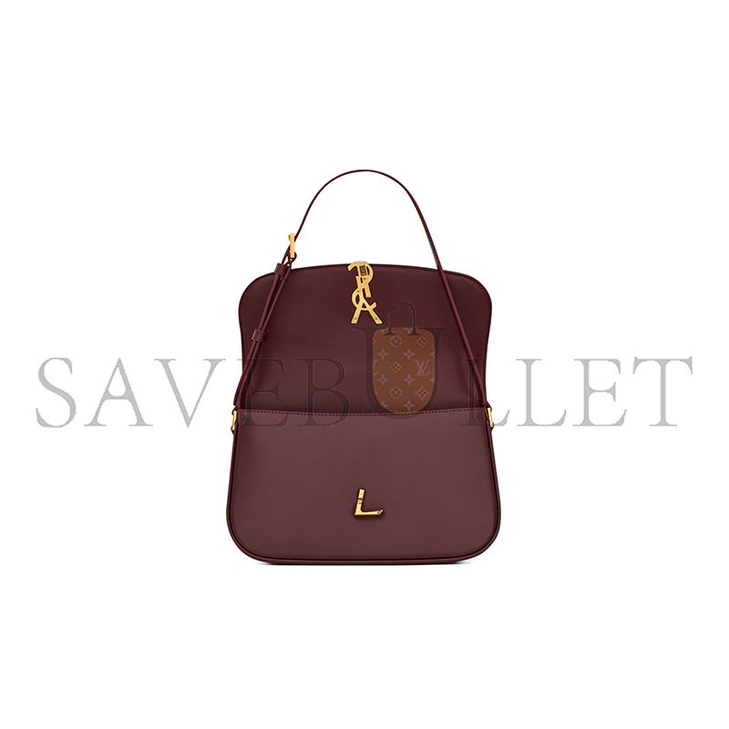 YSL SOLFERINO MEDIUM IN BOX SAINT LAURENT 8323300SX0W6195 (24.5*15*8.5cm)